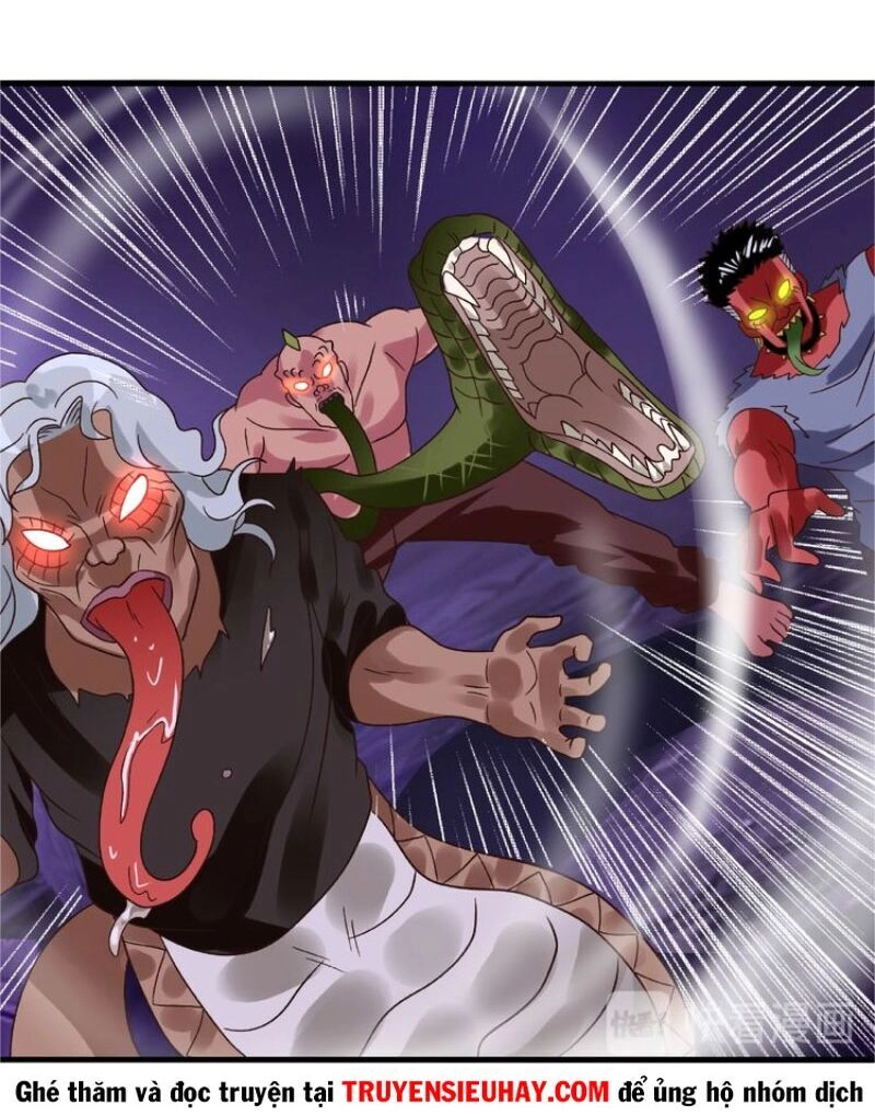 Thôn Phệ Lĩnh Vực Chapter 87 - 28