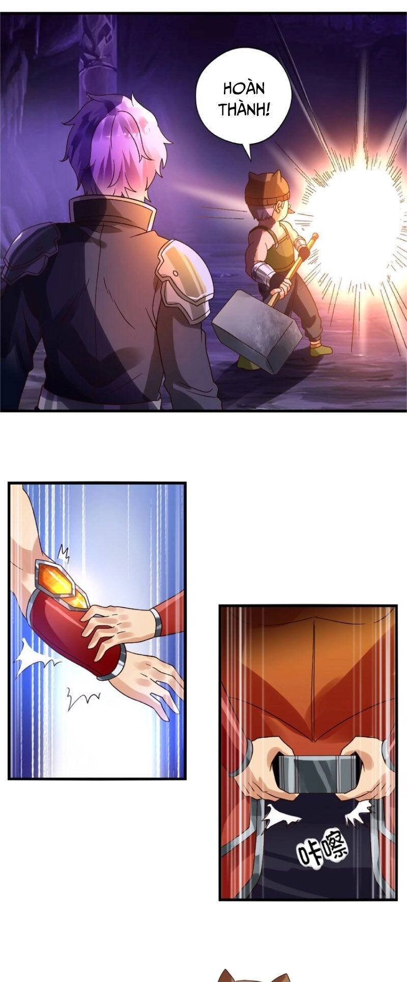 Thôn Phệ Lĩnh Vực Chapter 87 - 40