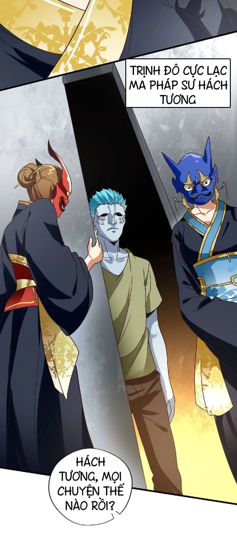 Thôn Phệ Lĩnh Vực Chapter 88 - 10