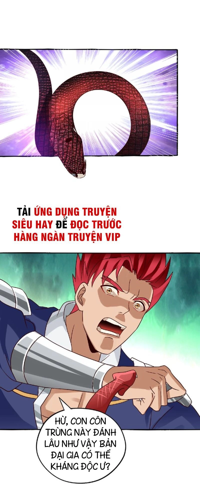 Thôn Phệ Lĩnh Vực Chapter 88 - 21
