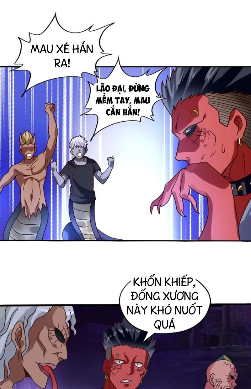 Thôn Phệ Lĩnh Vực Chapter 88 - 24