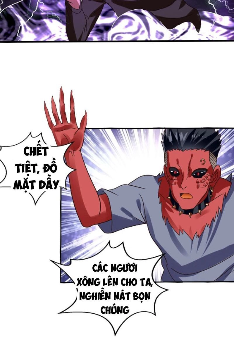 Thôn Phệ Lĩnh Vực Chapter 88 - 51