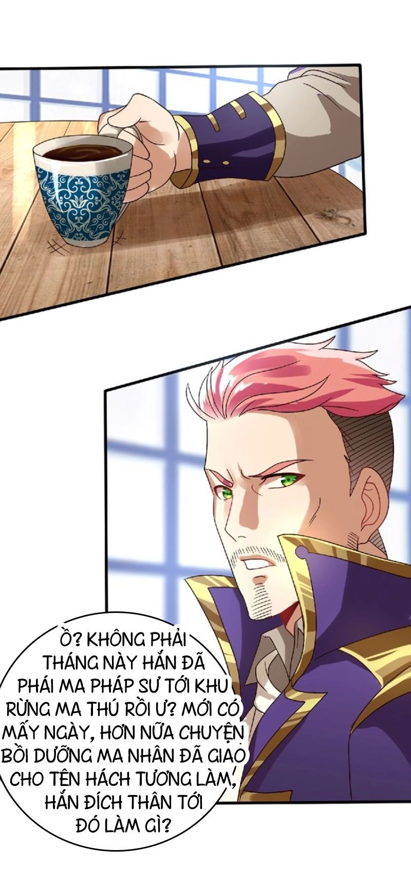 Thôn Phệ Lĩnh Vực Chapter 89 - 36