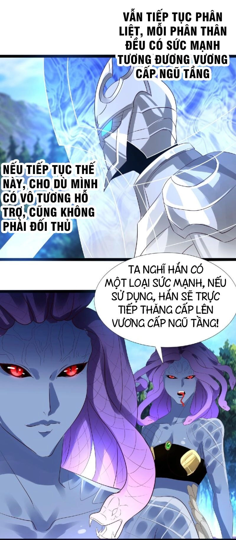 Thôn Phệ Lĩnh Vực Chapter 90 - 6