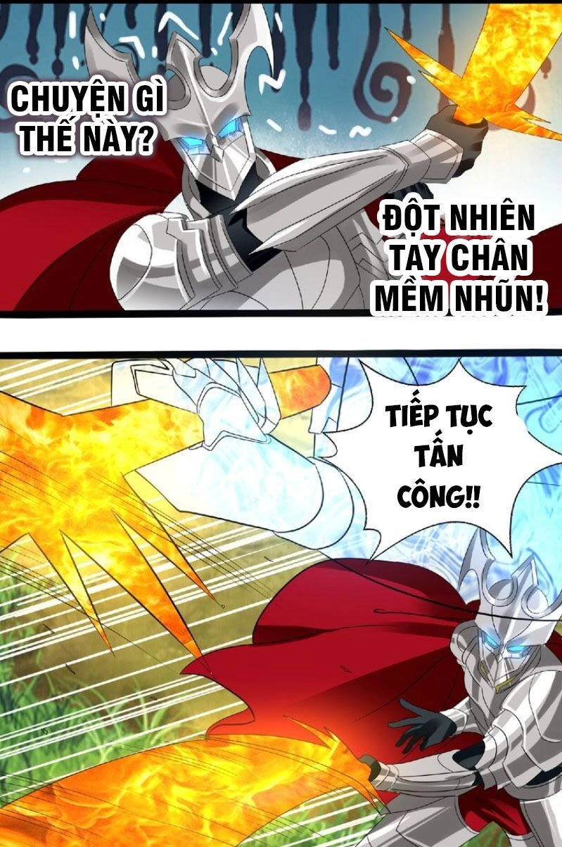 Thôn Phệ Lĩnh Vực Chapter 90 - 16