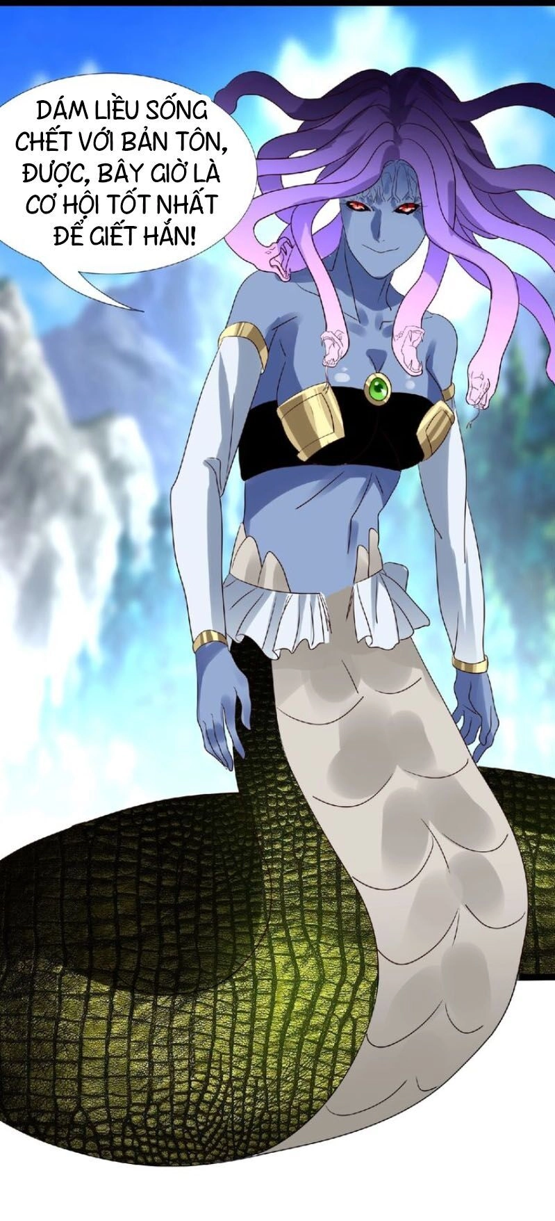 Thôn Phệ Lĩnh Vực Chapter 90 - 27