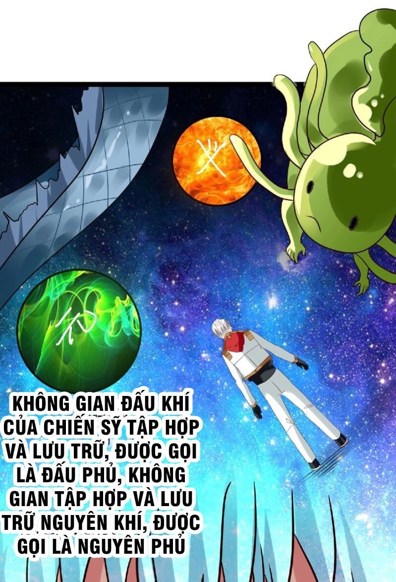 Thôn Phệ Lĩnh Vực Chapter 90 - 28