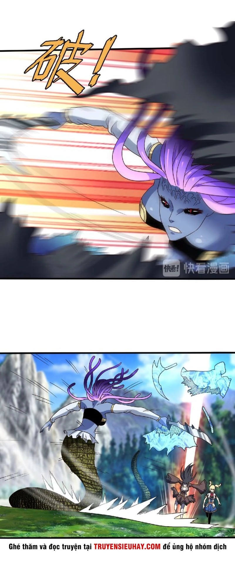 Thôn Phệ Lĩnh Vực Chapter 91 - 8