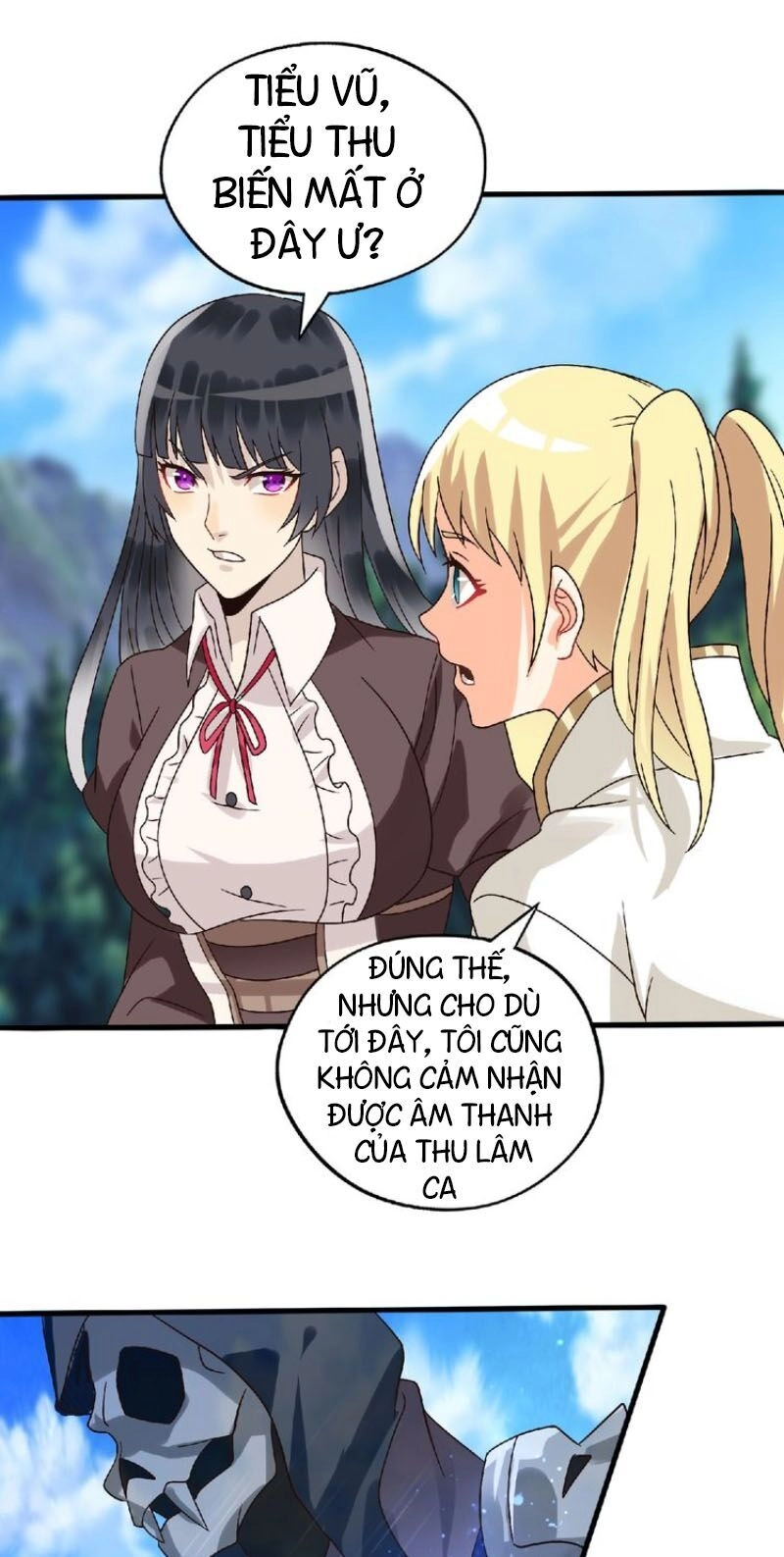 Thôn Phệ Lĩnh Vực Chapter 91 - 9