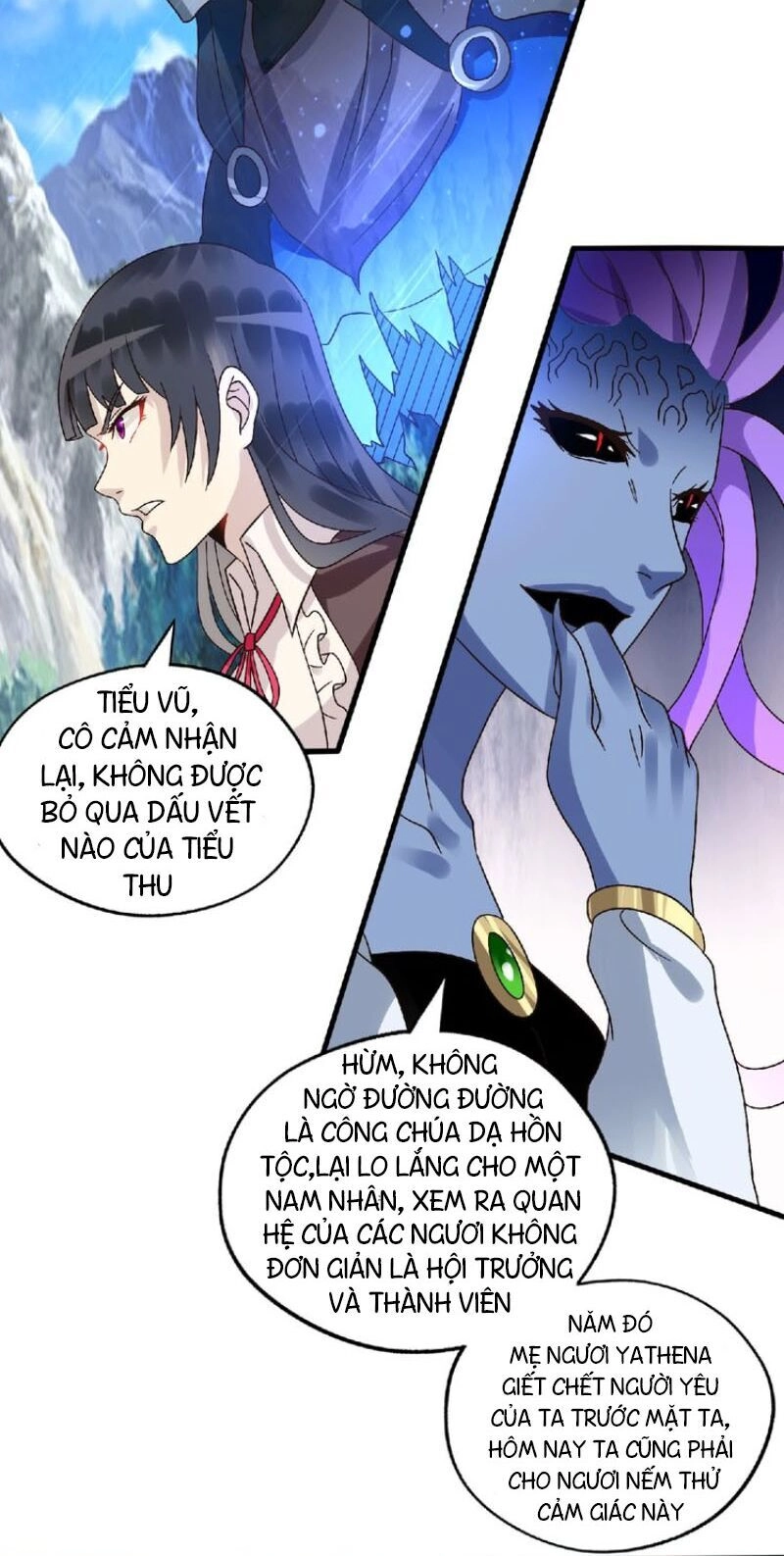 Thôn Phệ Lĩnh Vực Chapter 91 - 10