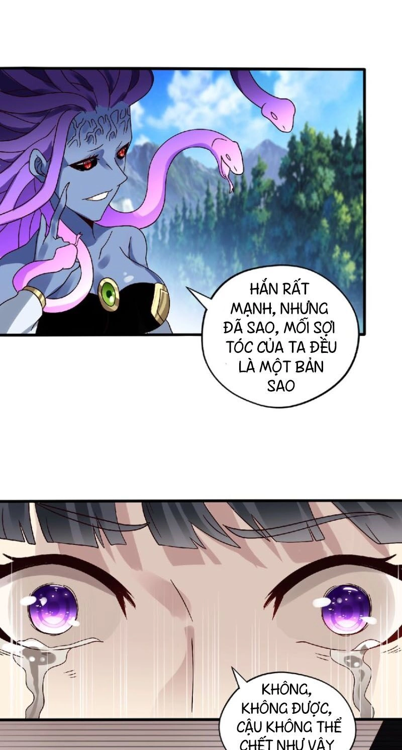 Thôn Phệ Lĩnh Vực Chapter 91 - 15