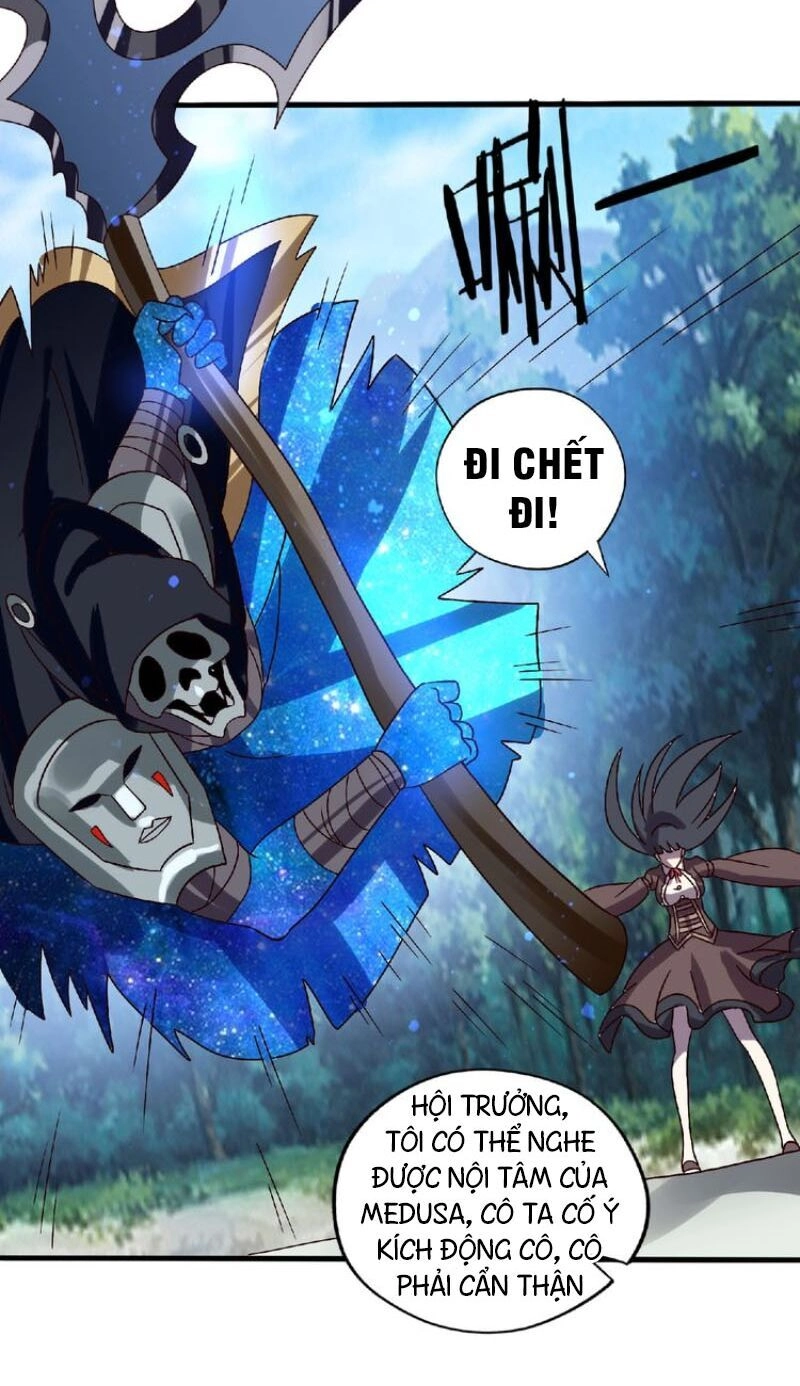 Thôn Phệ Lĩnh Vực Chapter 91 - 20