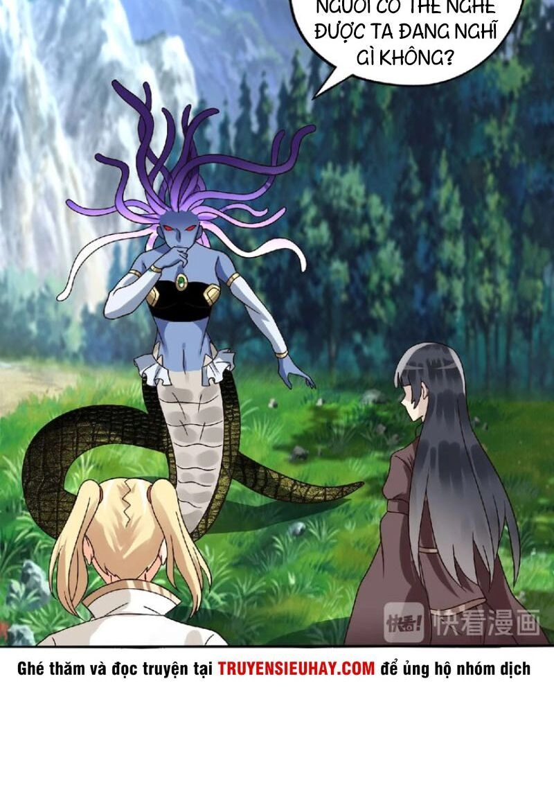 Thôn Phệ Lĩnh Vực Chapter 91 - 22