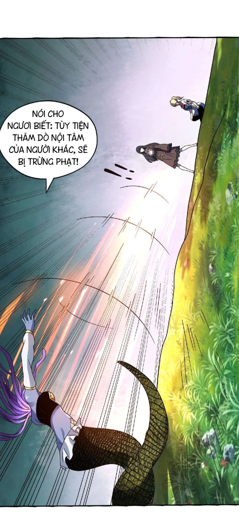 Thôn Phệ Lĩnh Vực Chapter 91 - 23