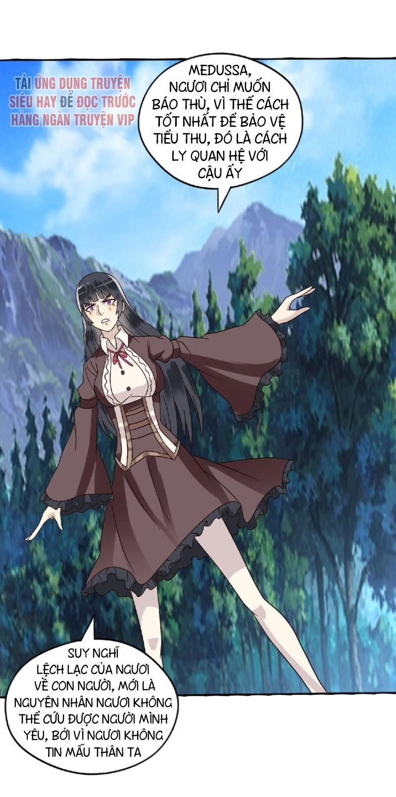 Thôn Phệ Lĩnh Vực Chapter 91 - 25