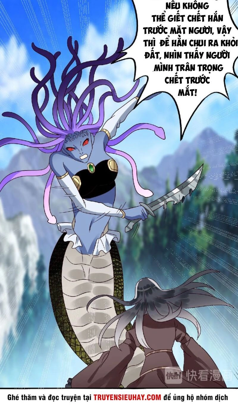 Thôn Phệ Lĩnh Vực Chapter 91 - 27