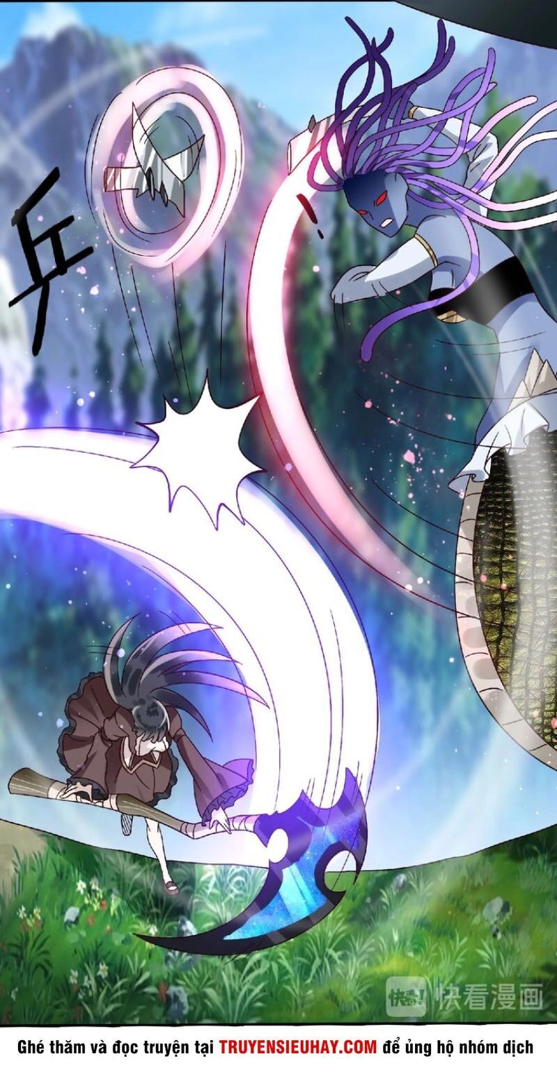 Thôn Phệ Lĩnh Vực Chapter 91 - 30