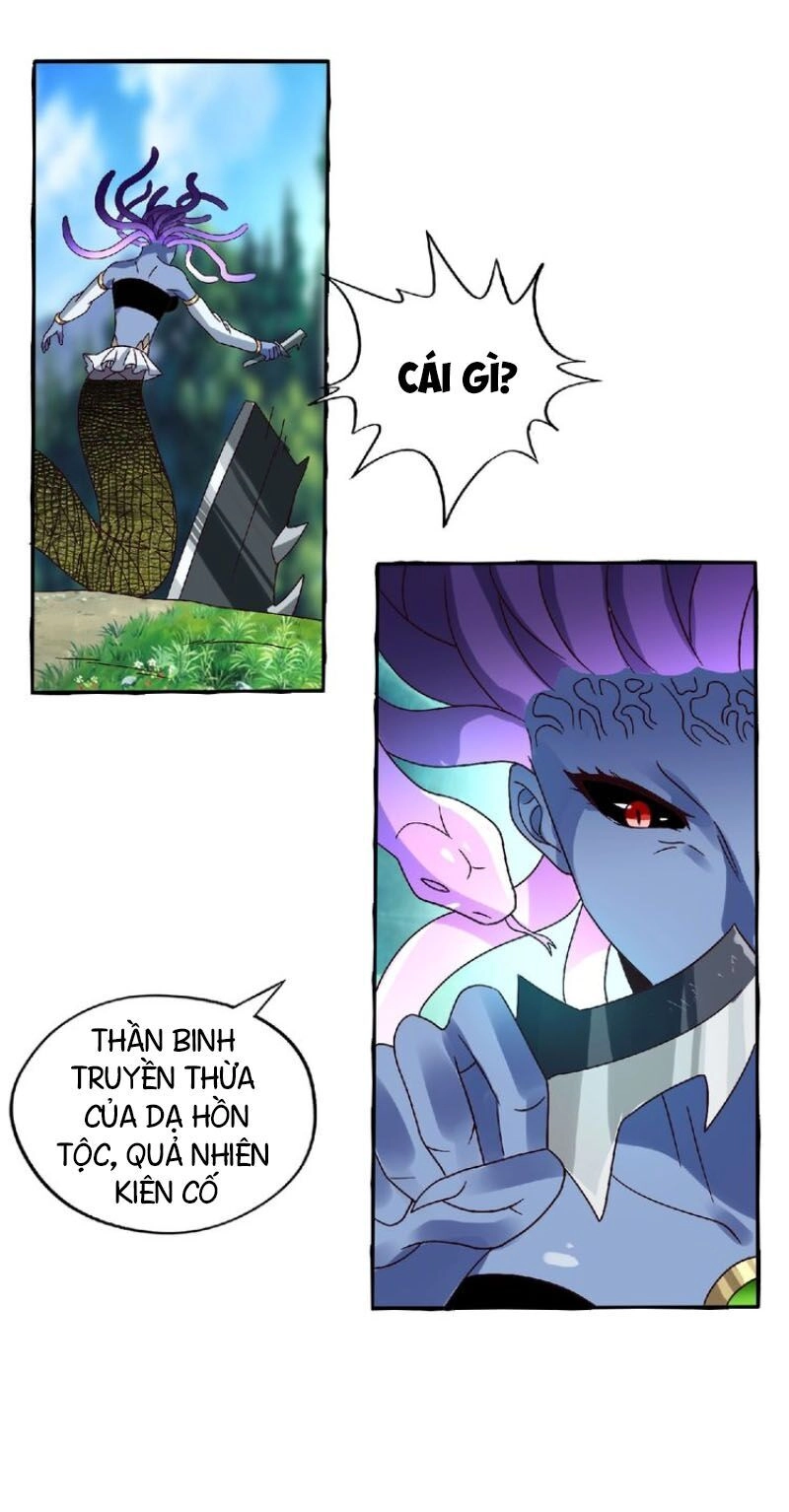 Thôn Phệ Lĩnh Vực Chapter 91 - 31