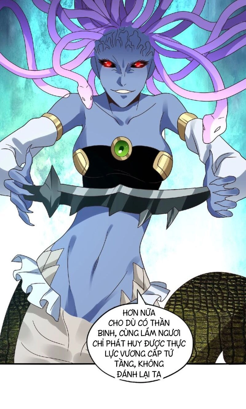 Thôn Phệ Lĩnh Vực Chapter 91 - 36