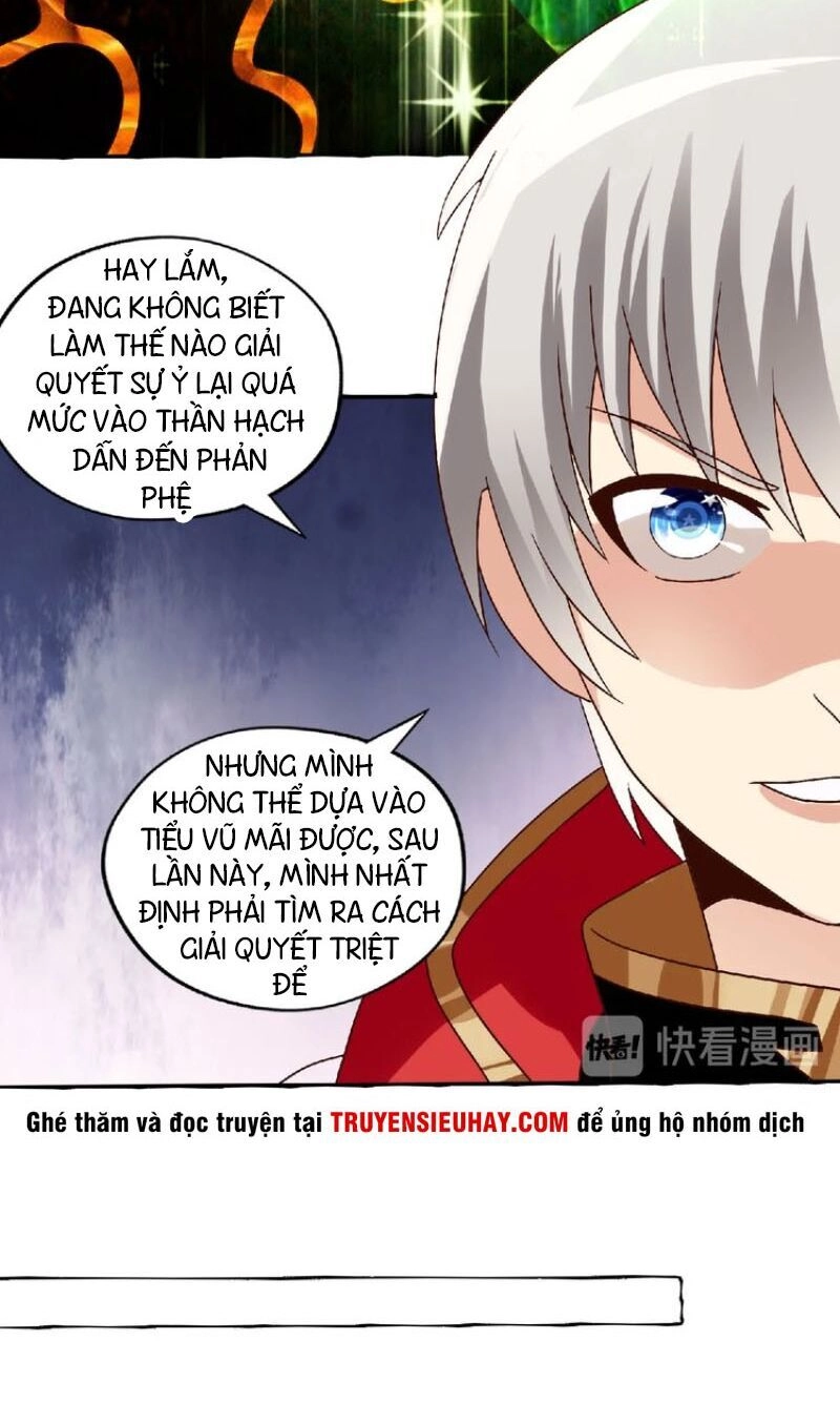 Thôn Phệ Lĩnh Vực Chapter 91 - 49