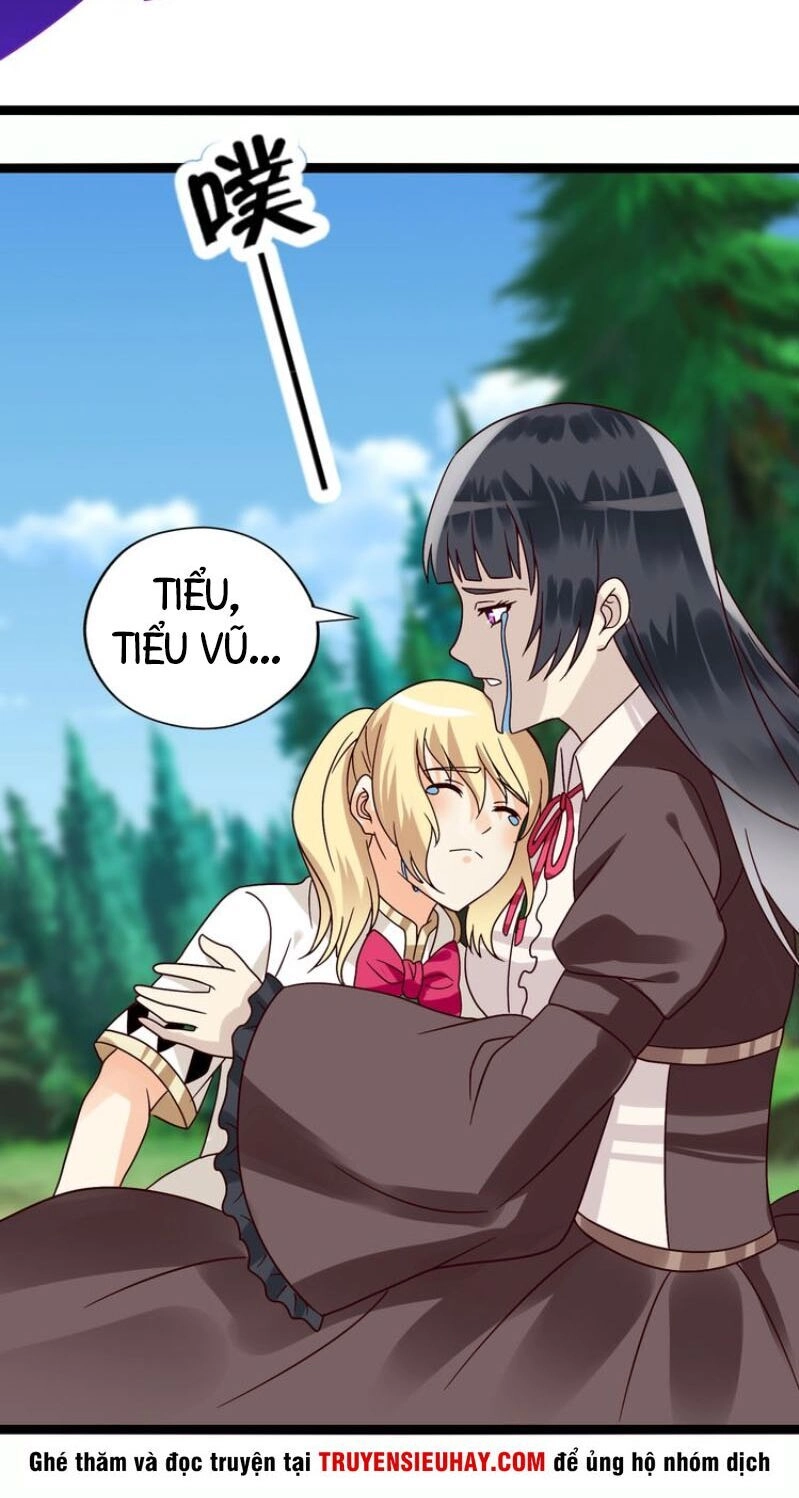 Thôn Phệ Lĩnh Vực Chapter 92 - 24