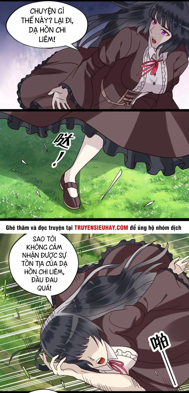 Thôn Phệ Lĩnh Vực Chapter 92 - 33