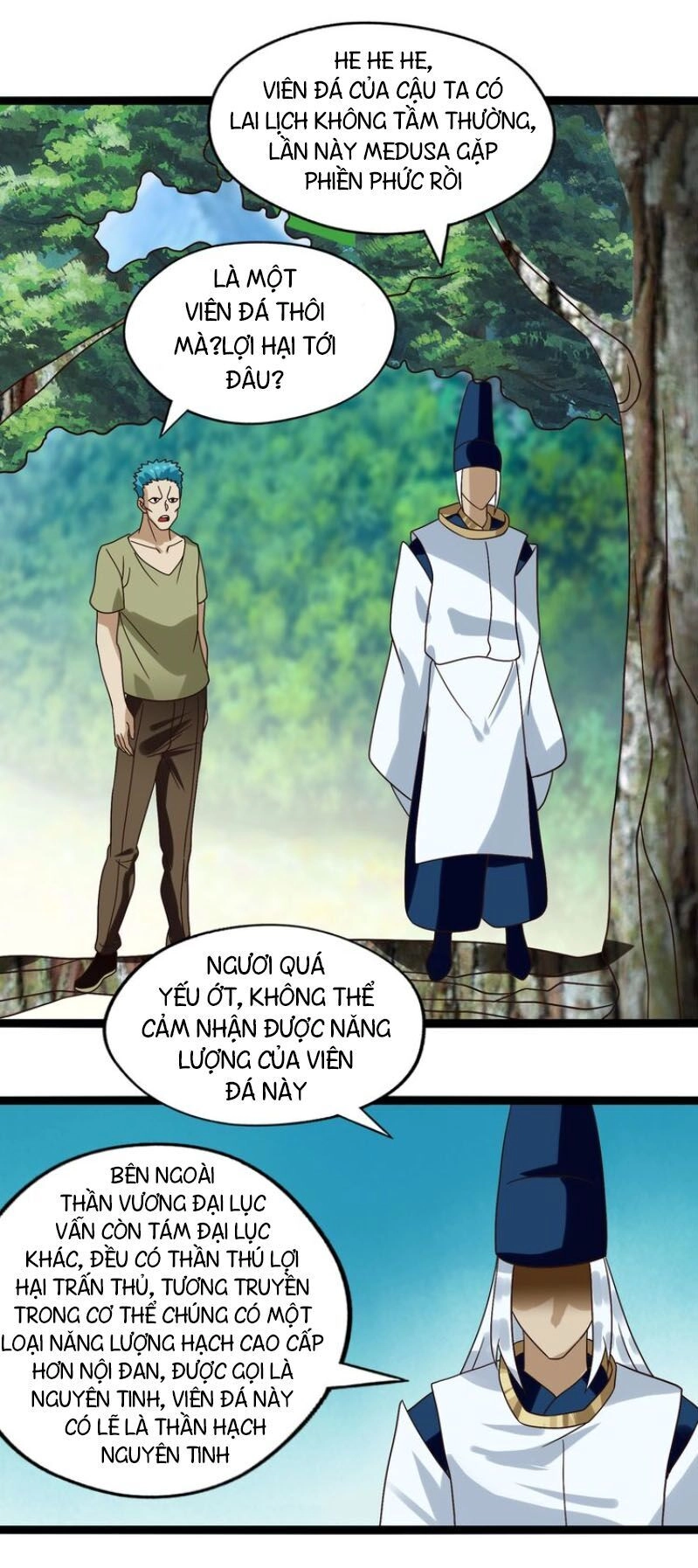 Thôn Phệ Lĩnh Vực Chapter 92 - 41