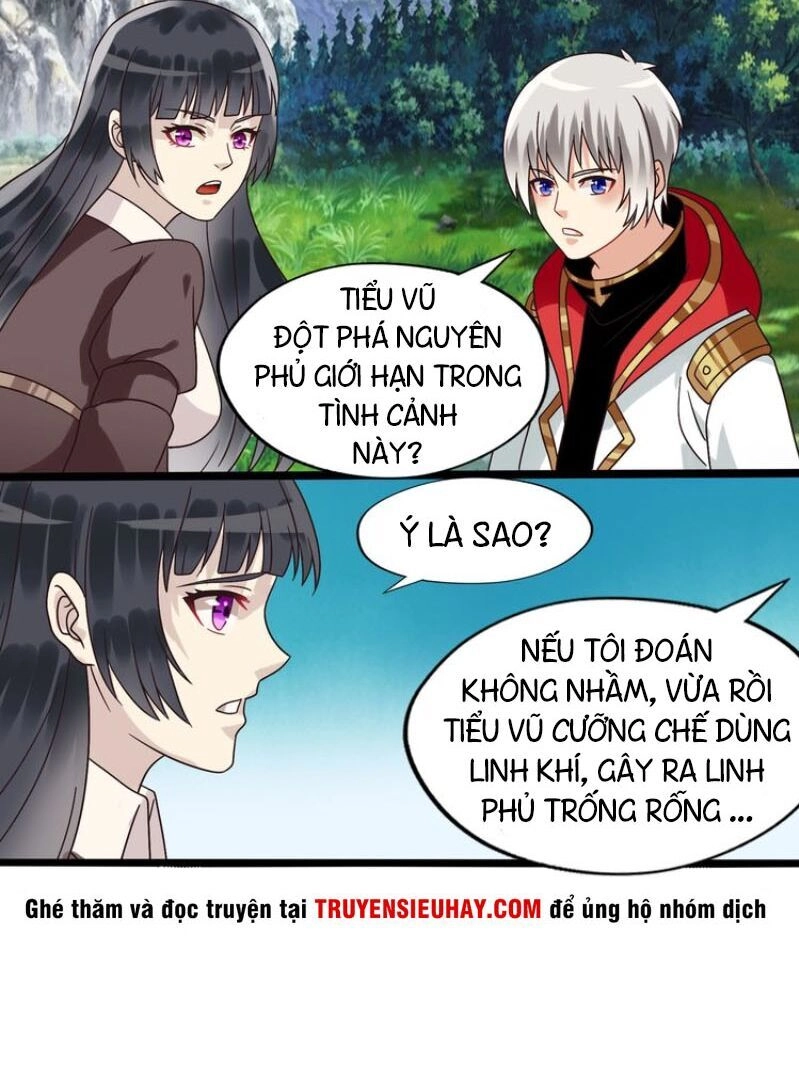 Thôn Phệ Lĩnh Vực Chapter 92 - 45