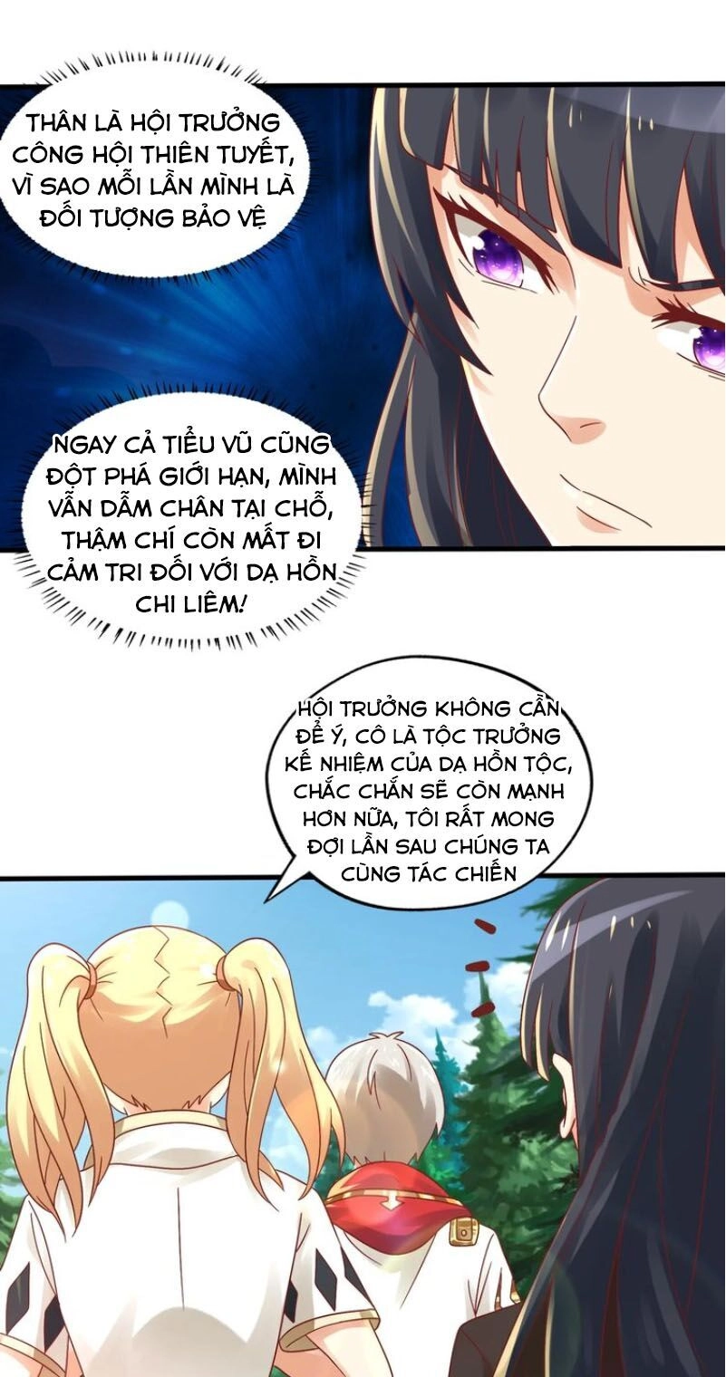 Thôn Phệ Lĩnh Vực Chapter 93 - 10