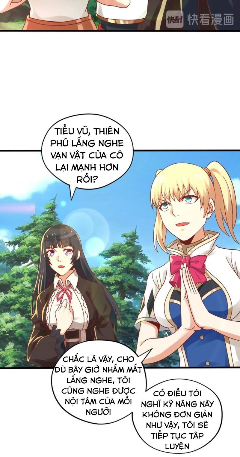 Thôn Phệ Lĩnh Vực Chapter 93 - 11