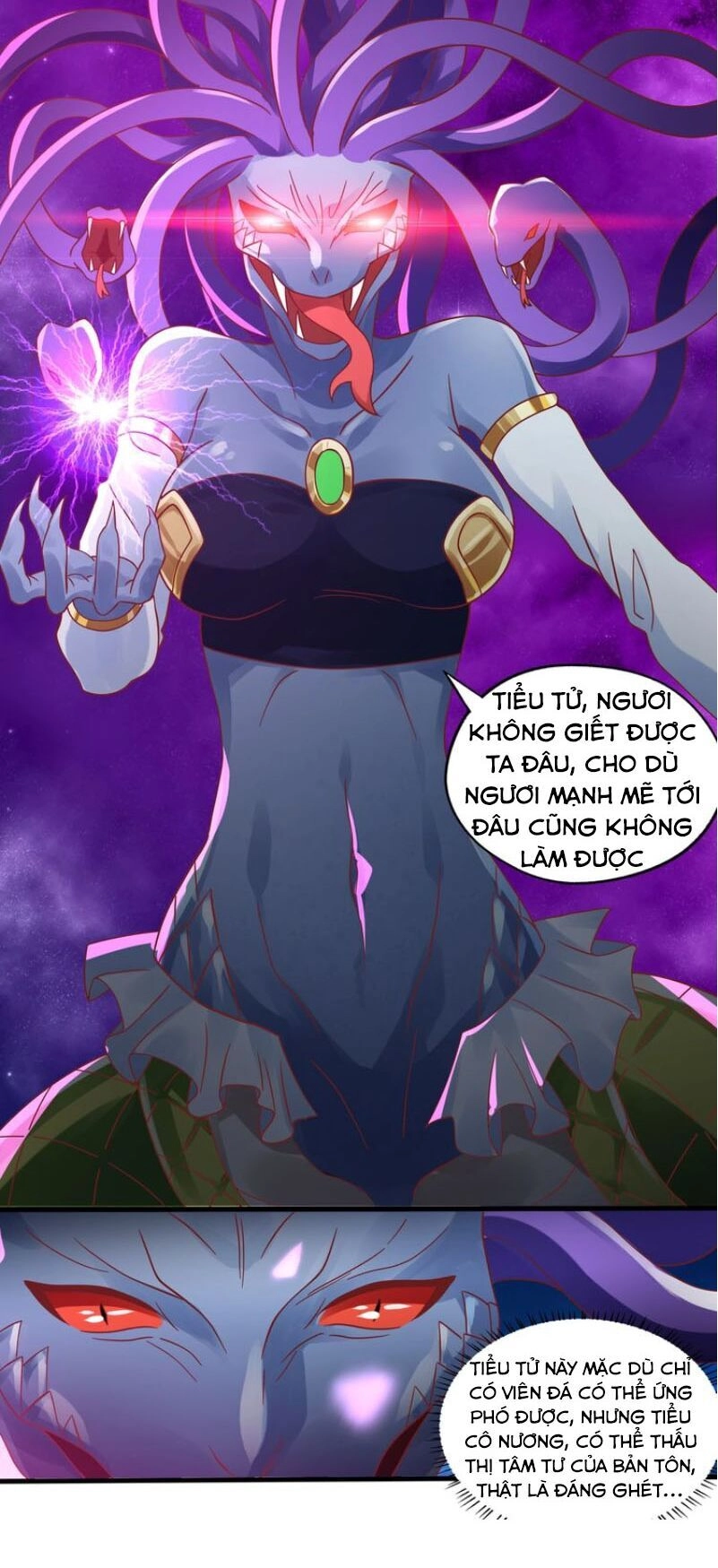 Thôn Phệ Lĩnh Vực Chapter 93 - 13