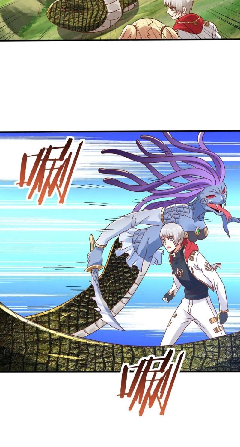 Thôn Phệ Lĩnh Vực Chapter 93 - 15