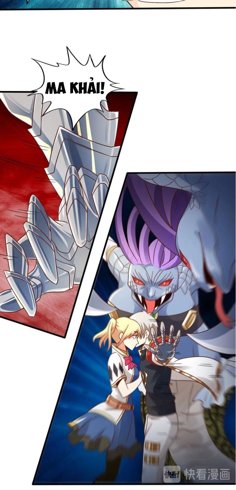 Thôn Phệ Lĩnh Vực Chapter 93 - 17