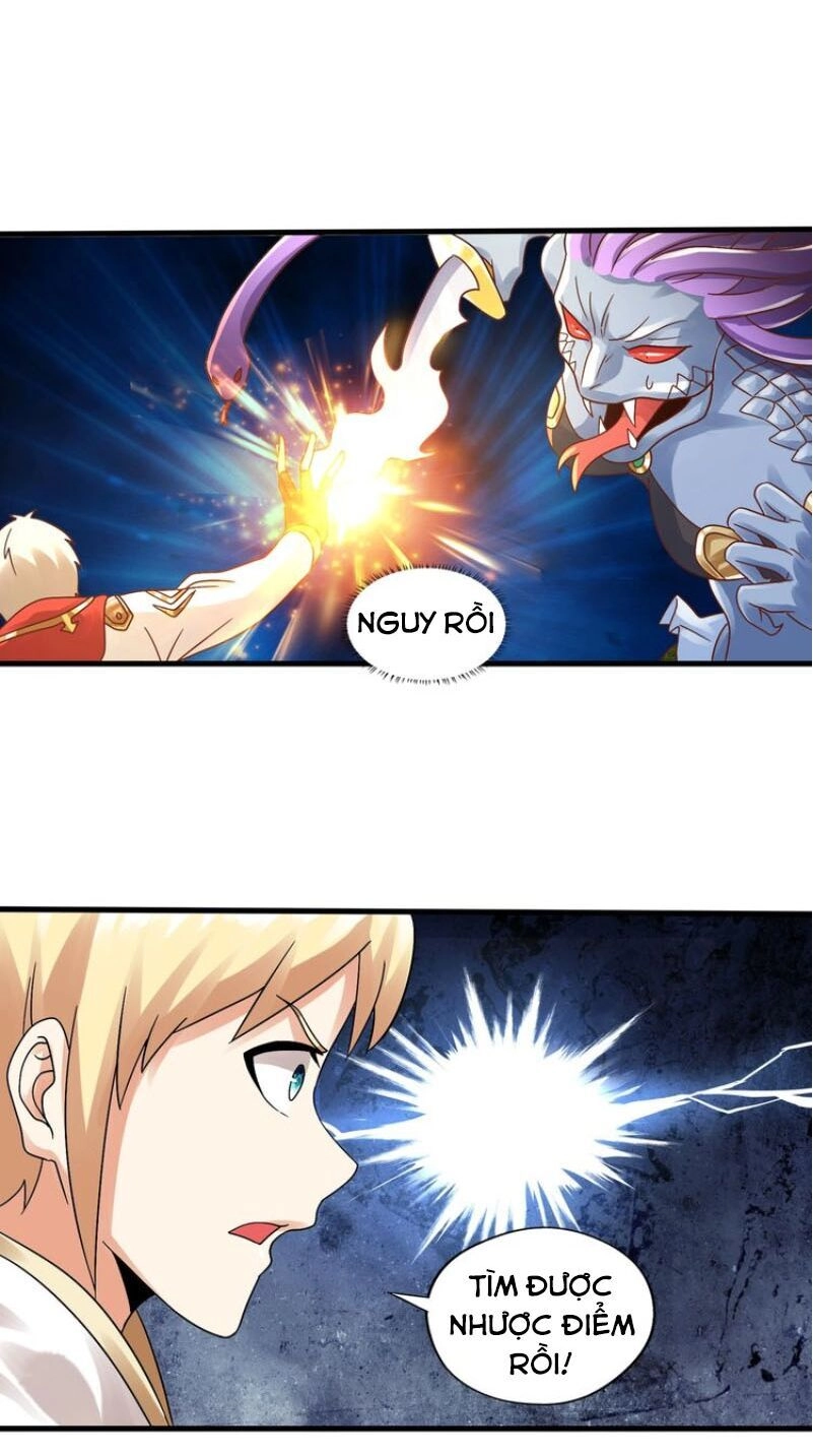 Thôn Phệ Lĩnh Vực Chapter 93 - 19