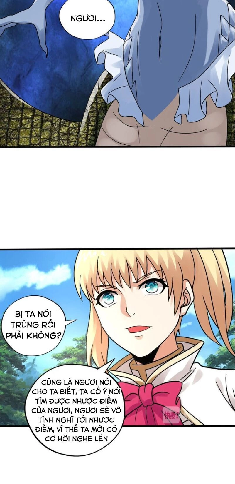 Thôn Phệ Lĩnh Vực Chapter 93 - 23