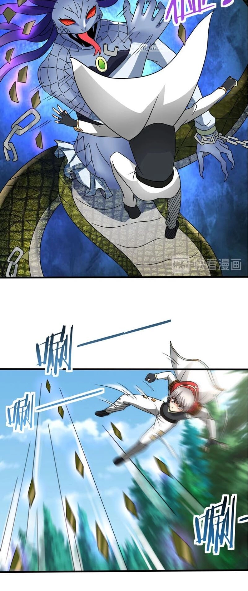 Thôn Phệ Lĩnh Vực Chapter 93 - 35