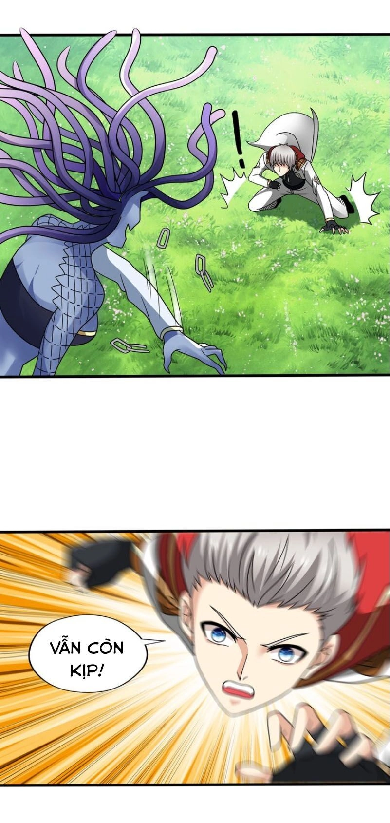 Thôn Phệ Lĩnh Vực Chapter 93 - 36