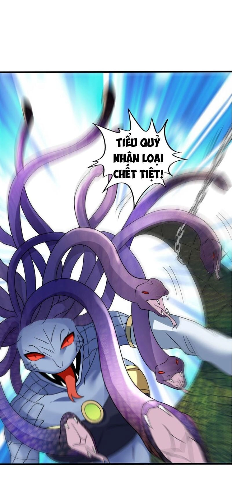 Thôn Phệ Lĩnh Vực Chapter 93 - 37