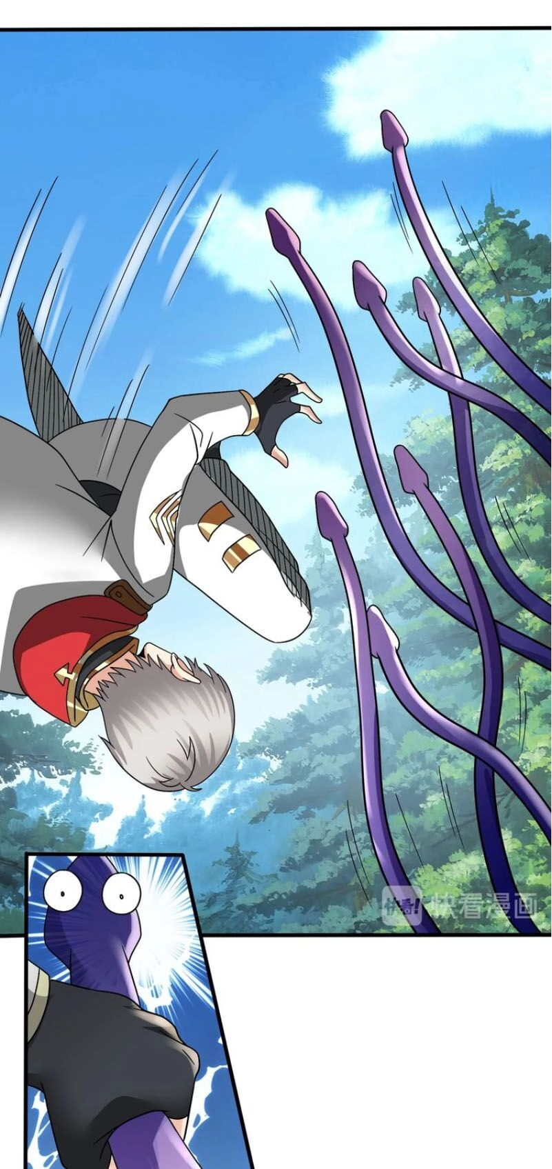 Thôn Phệ Lĩnh Vực Chapter 93 - 38