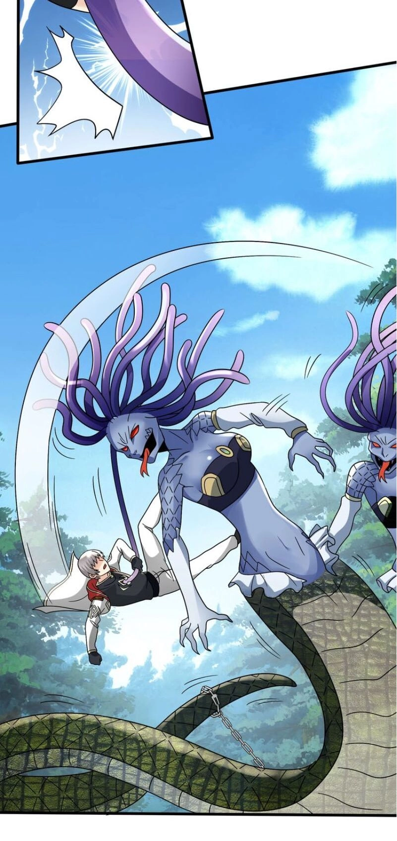 Thôn Phệ Lĩnh Vực Chapter 93 - 39