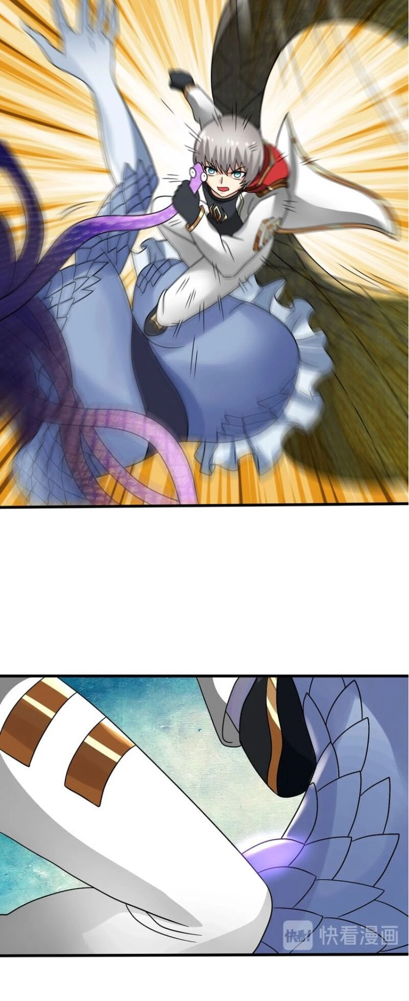 Thôn Phệ Lĩnh Vực Chapter 93 - 41