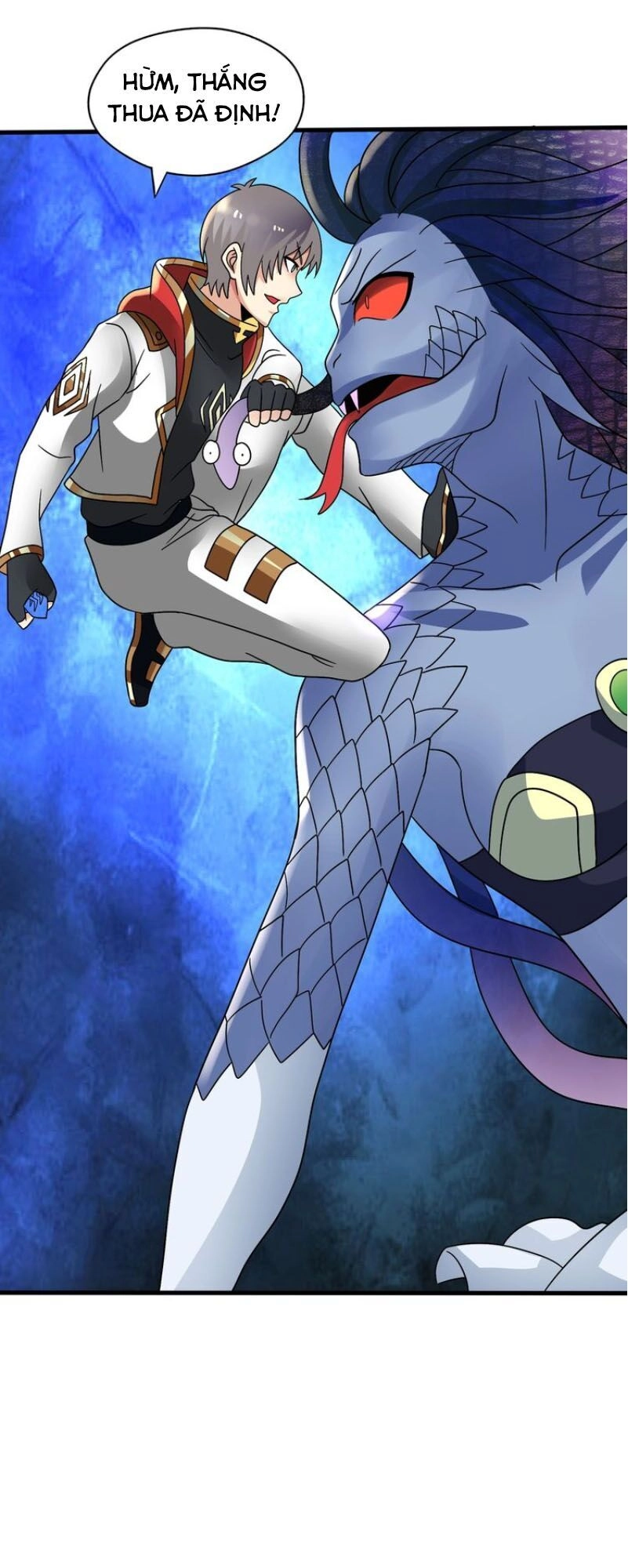 Thôn Phệ Lĩnh Vực Chapter 93 - 42