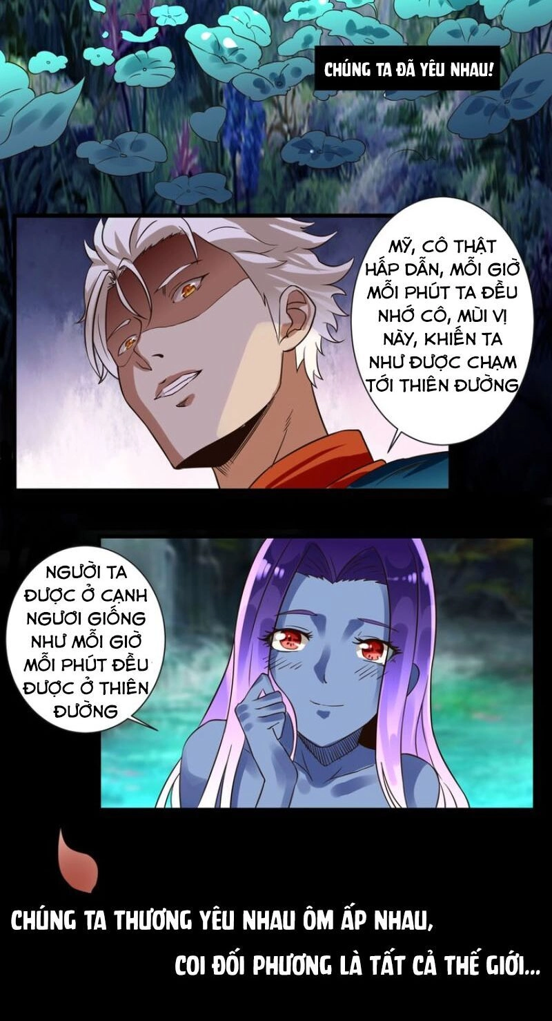 Thôn Phệ Lĩnh Vực Chapter 94 - 22