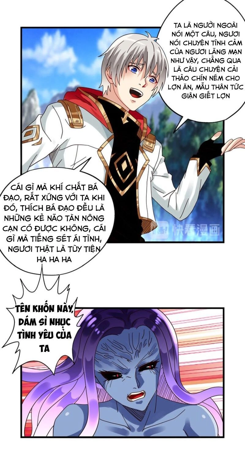 Thôn Phệ Lĩnh Vực Chapter 94 - 32