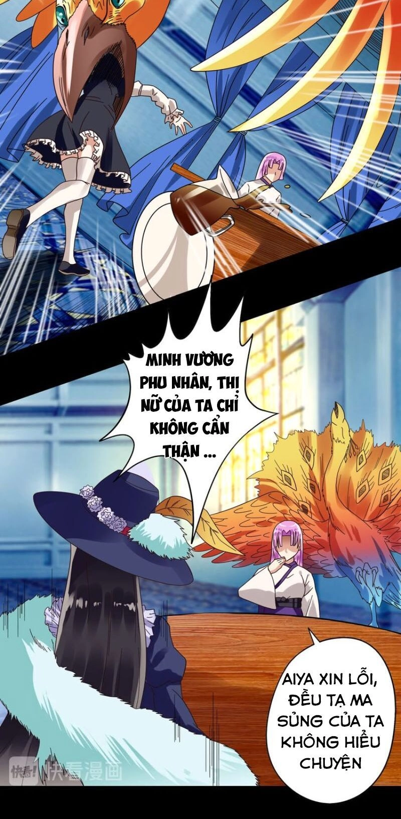 Thôn Phệ Lĩnh Vực Chapter 94 - 40