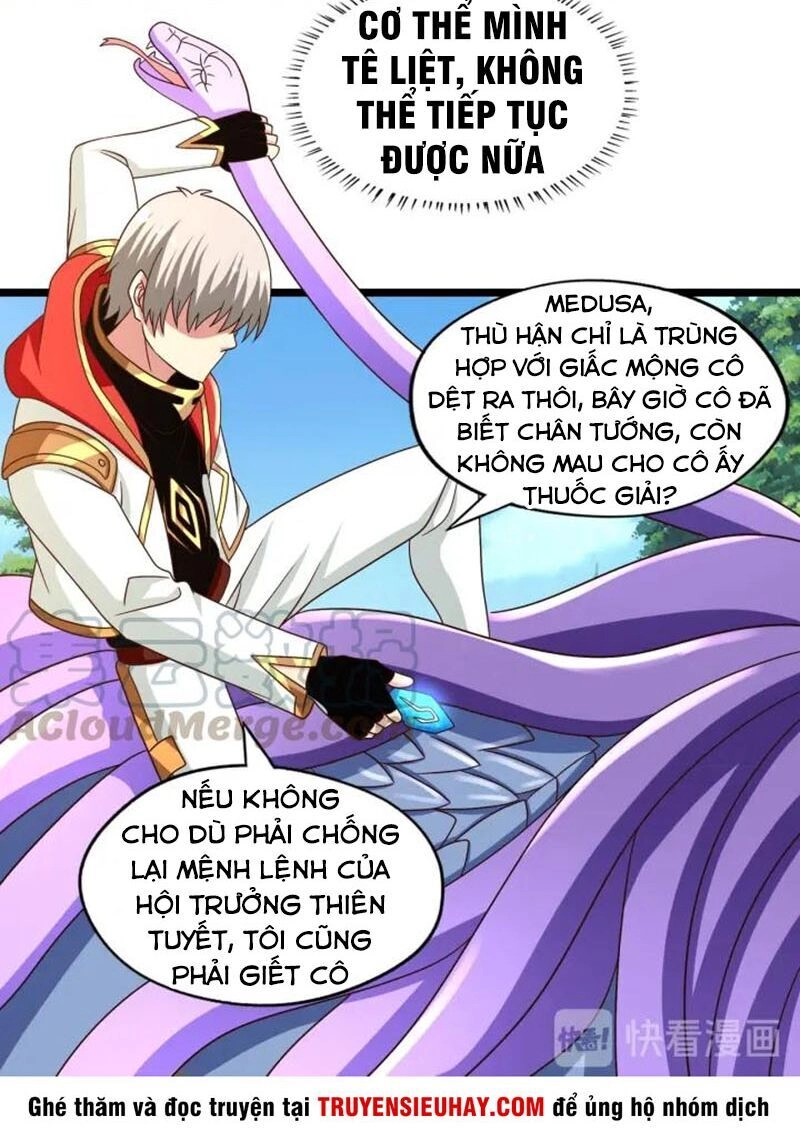 Thôn Phệ Lĩnh Vực Chapter 95 - 9