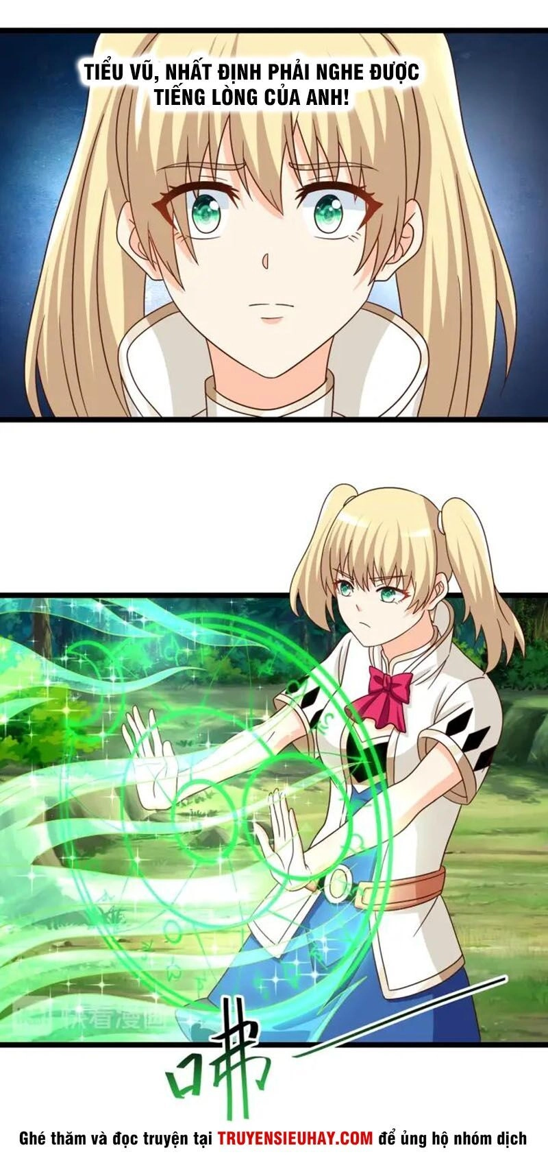 Thôn Phệ Lĩnh Vực Chapter 95 - 14