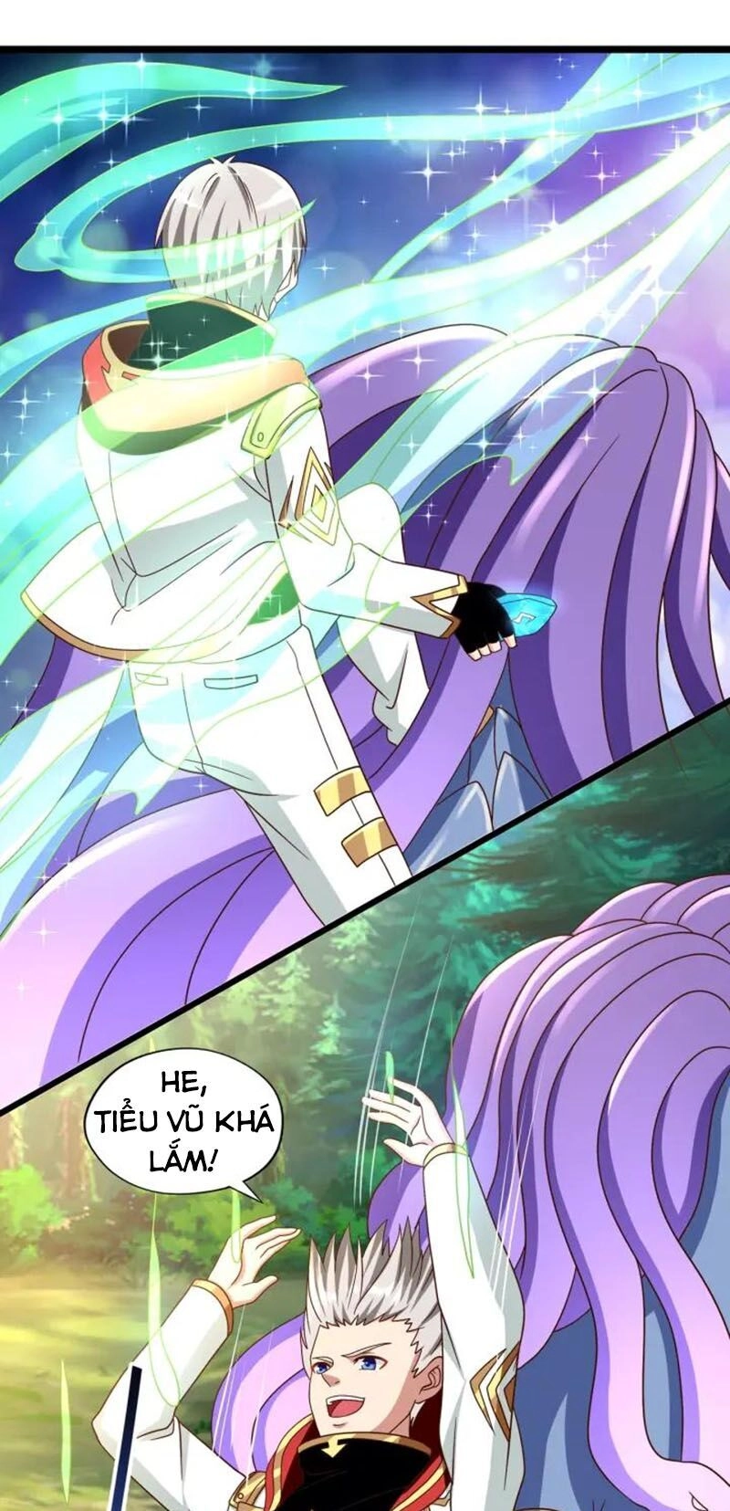 Thôn Phệ Lĩnh Vực Chapter 95 - 15