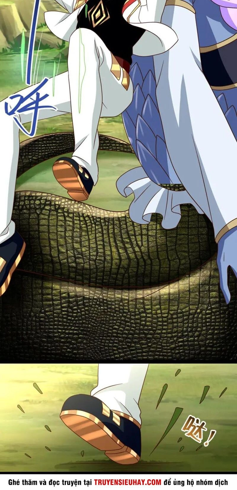 Thôn Phệ Lĩnh Vực Chapter 95 - 16