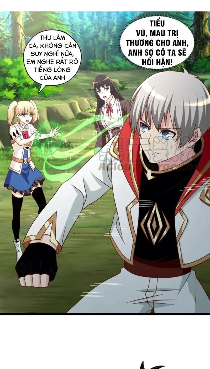 Thôn Phệ Lĩnh Vực Chapter 95 - 17